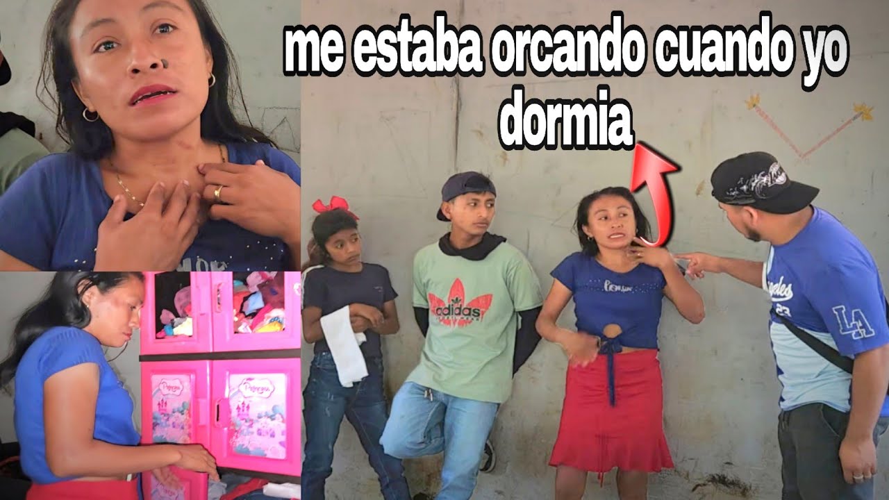 12 pm Caspirol bien dr0g4d0 intento M4t4r a lidia//gritando pidio auxilio
