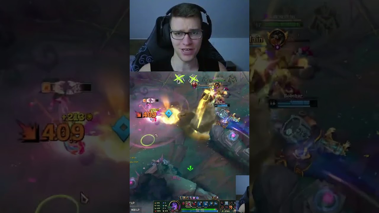 Runaan's Hurricane does it again! | #tonirel on #Twitch