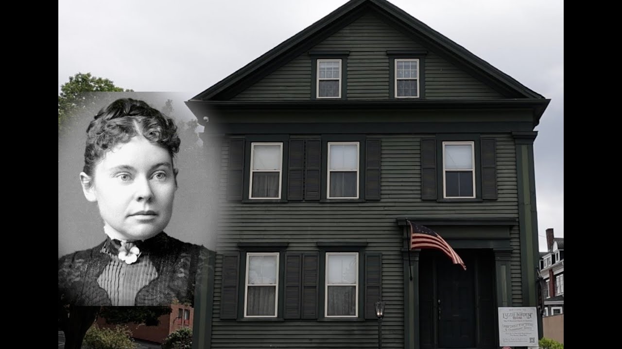 Lizzy Borden House & Grave Site