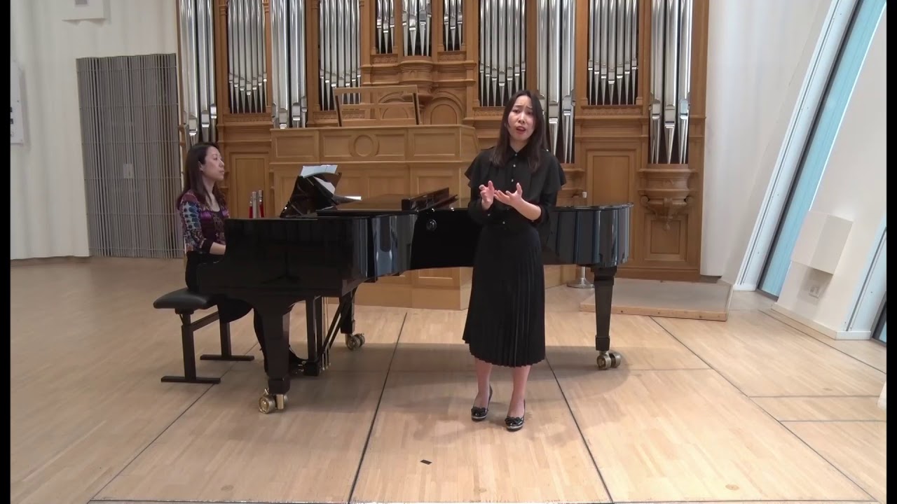 Martern aller Arten - W.A.Mozart / Sop. Hanyi Jang