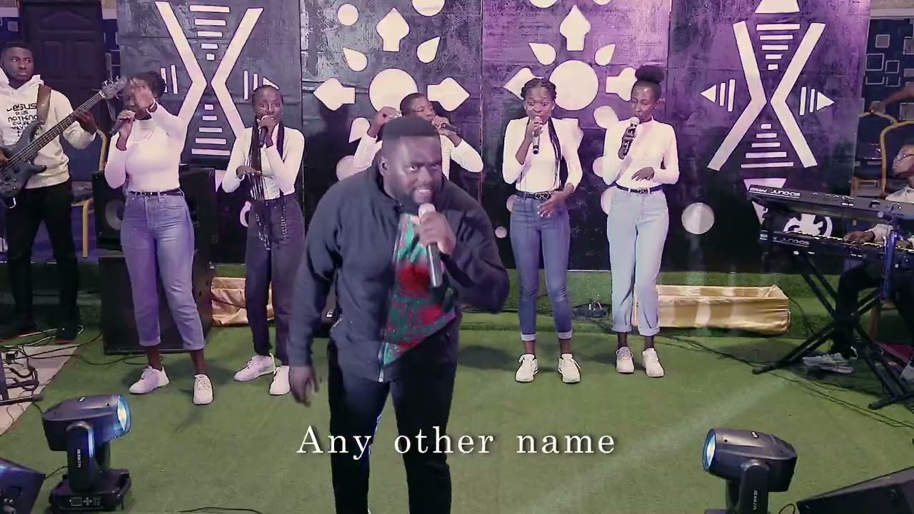 John Dordo “THE NAME JESUS”(Official music video)
