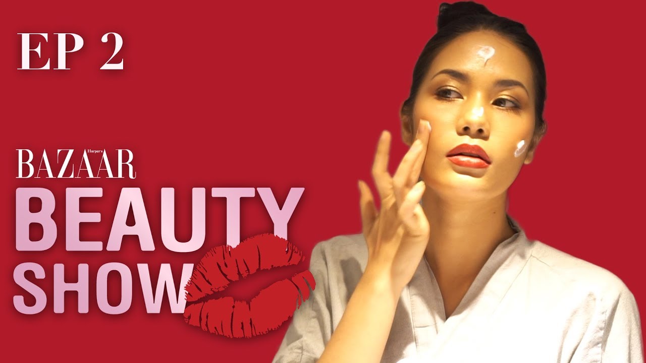 เคล็ดลับดูแลผิวหลังปาร์ตี้ | BAZAAR BEAUTY SHOW EP.2