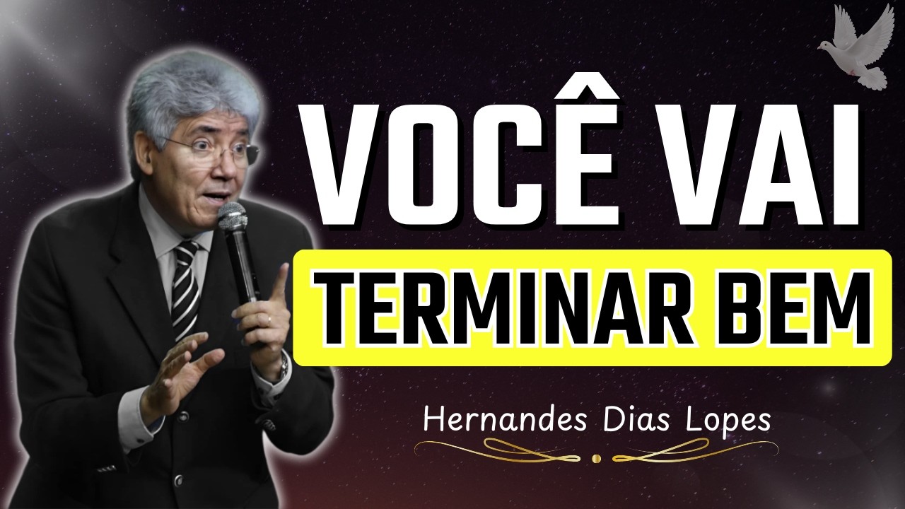 Você Vai Permanecer Fiel Até o Fim? | Hernandes Dias Lopes