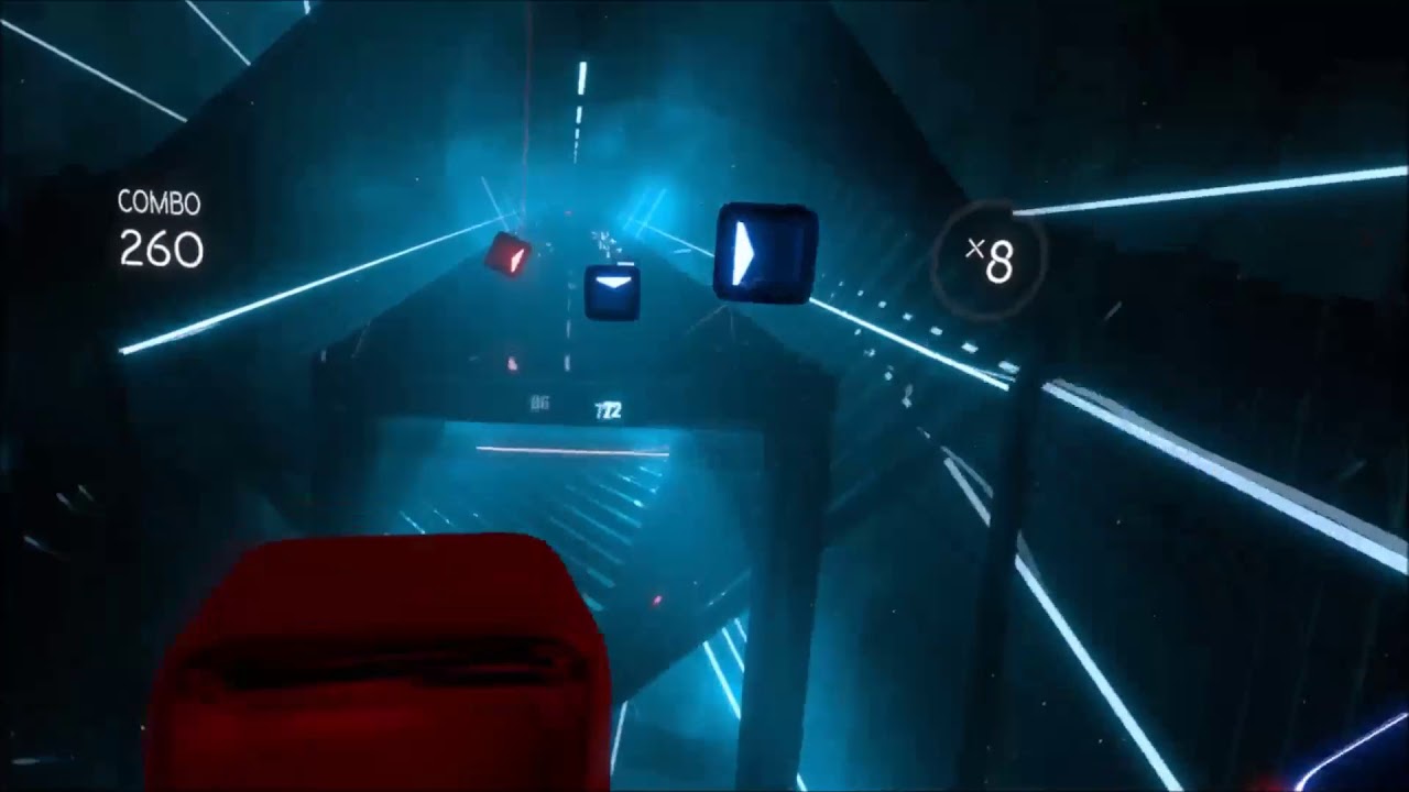 Beat Saber - Commercial Pumping - Expert (full combo)