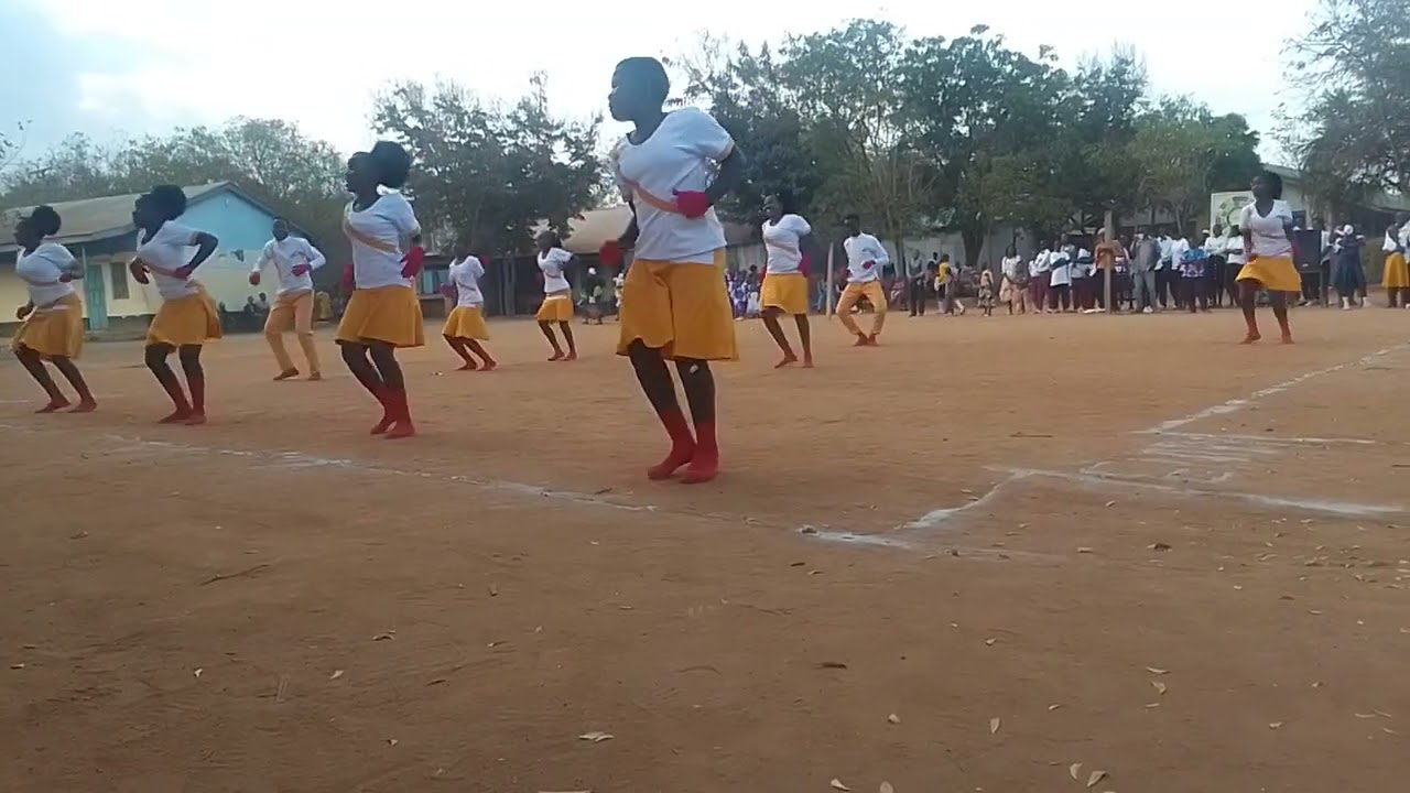 Canaan Senior dancing mama africa song please subscribe to my channel ,share and like