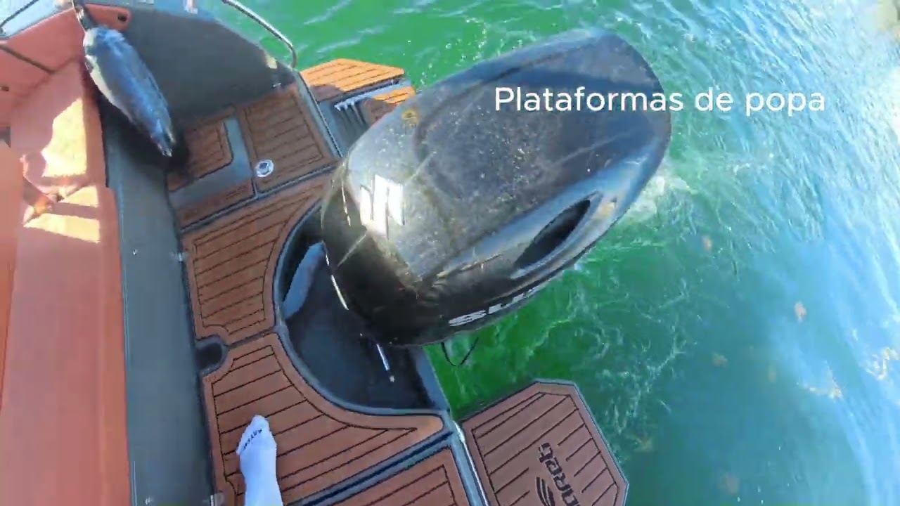 VIDEOTOUR MARETI 650 CRUISER