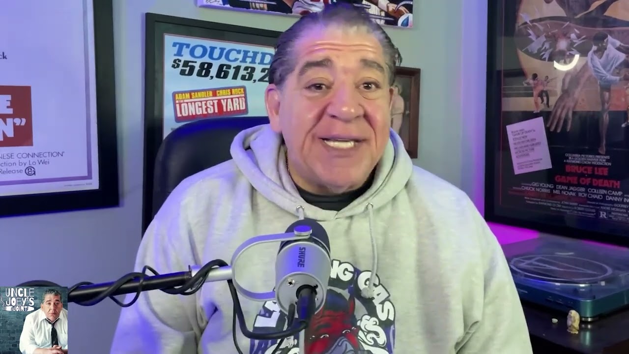 Anxiety Attack at The Comedy Store | JOEY DIAZ Clips