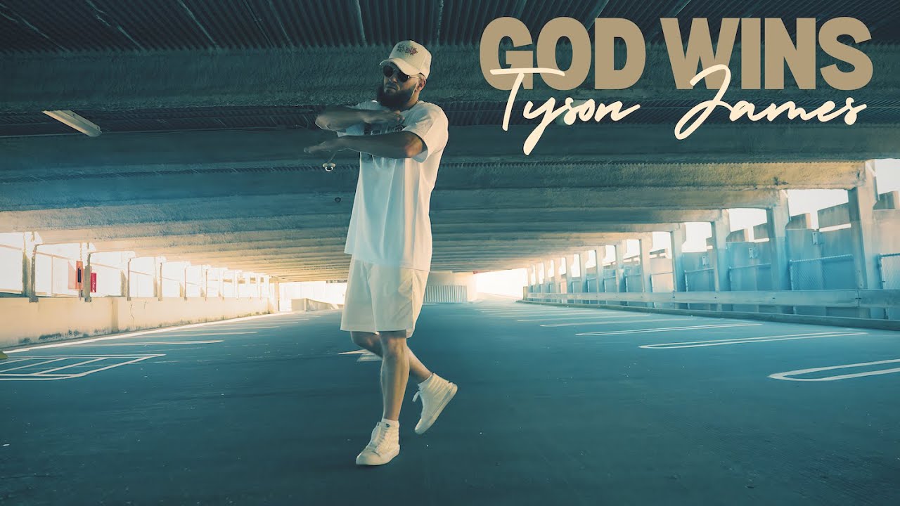 Tyson James - God Wins (Music Video)