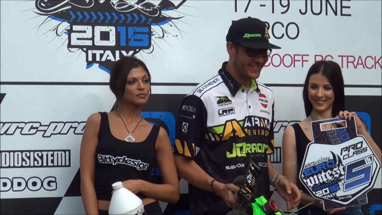 Arma Energy JQRacing Team Video - Bittydesign Contest 2016
