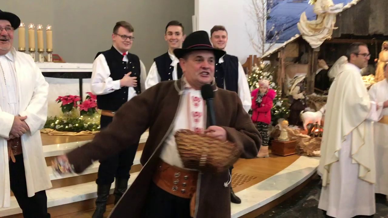 Echo Jaworza - Winszowanie 5.01.2020