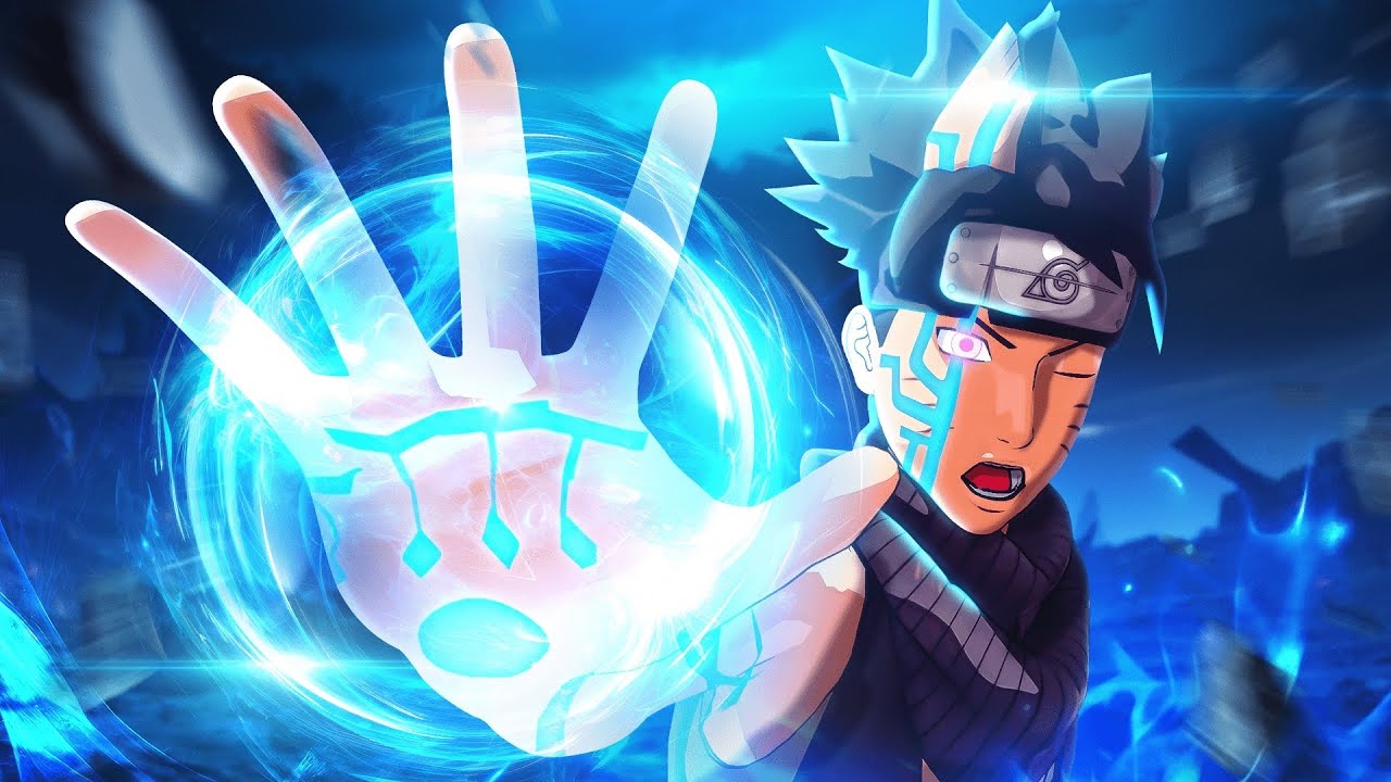 This NEW Borushiki DLC Build is INSANE in Shinobi Striker