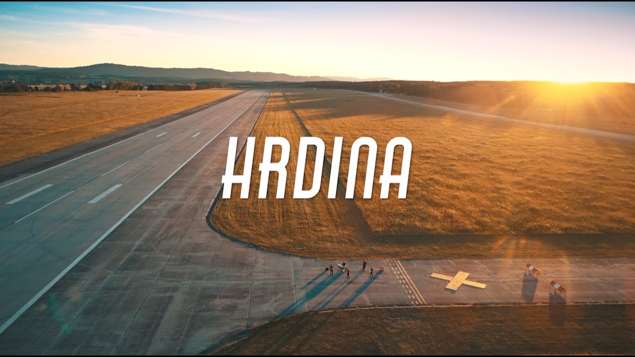 Quiet - Hrdina (Official video)