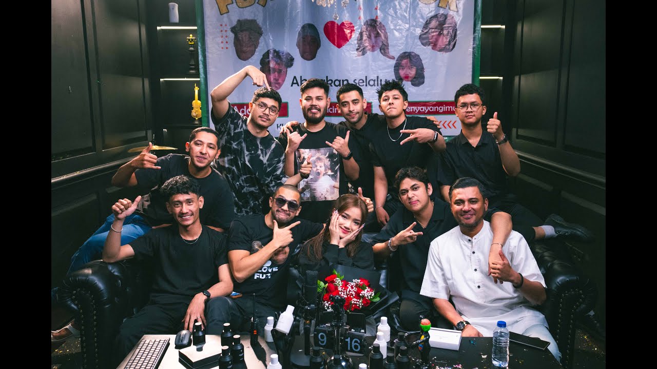 FULL LIVE BARENG FUJI ‼️