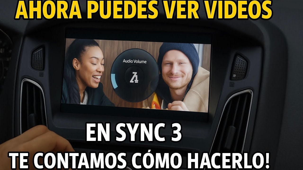 How to install apps on Ford sync | Videos in Sync3
