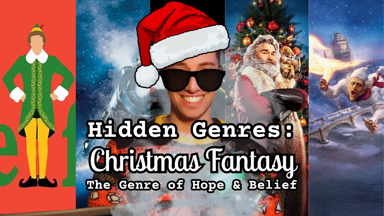 Christmas Fantasy, Fantastical Stories of Christmas | Hidden Genres