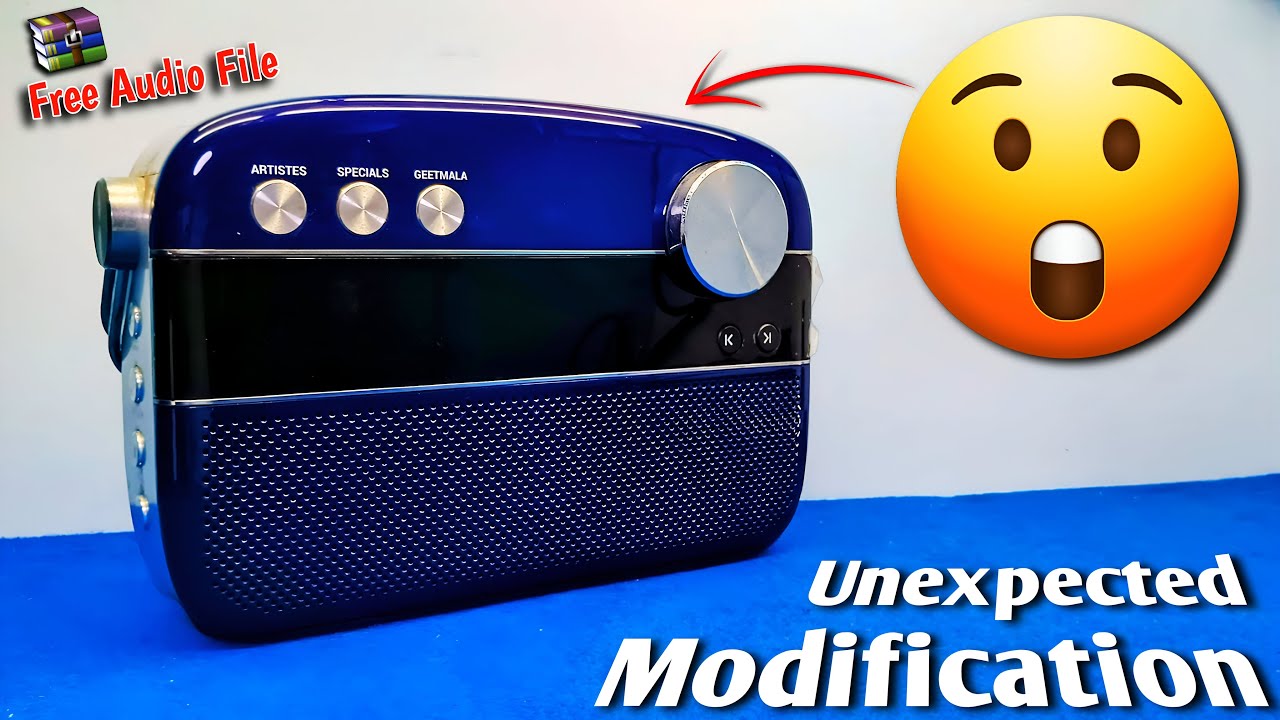 saregama carvaan dead motherboard repair || Carvaan 2.0 repair?