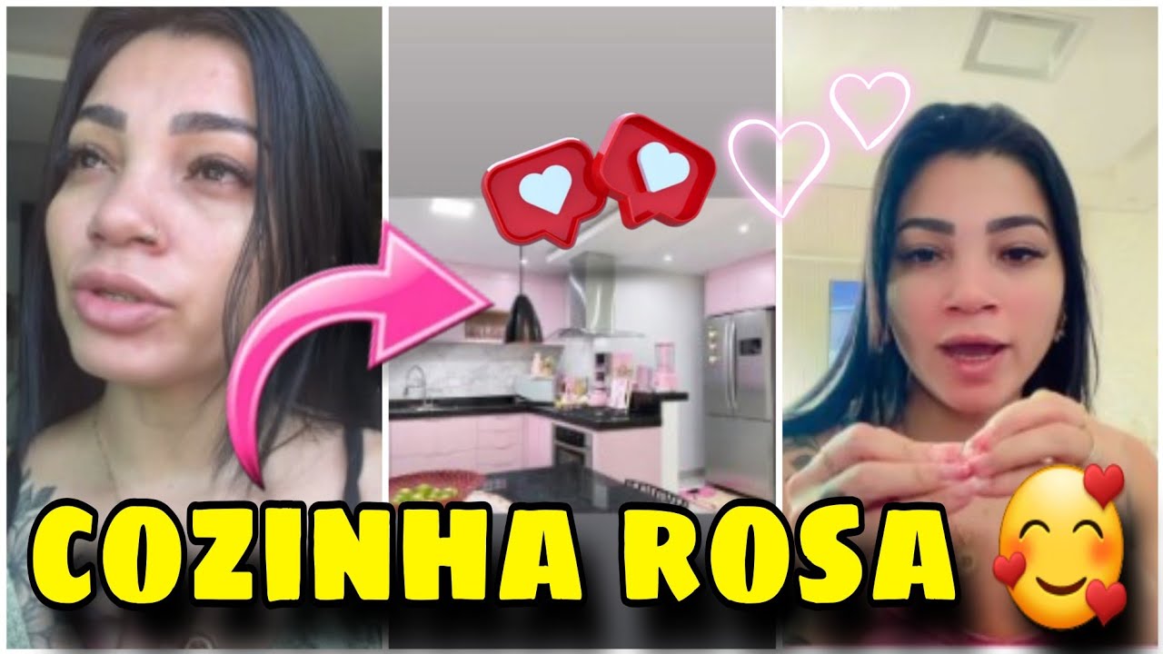 Custo para sair quando sai acontece isso 😪/ COZINHA ROSA  ,UM  SONHO ...#viralvidioscurtos 