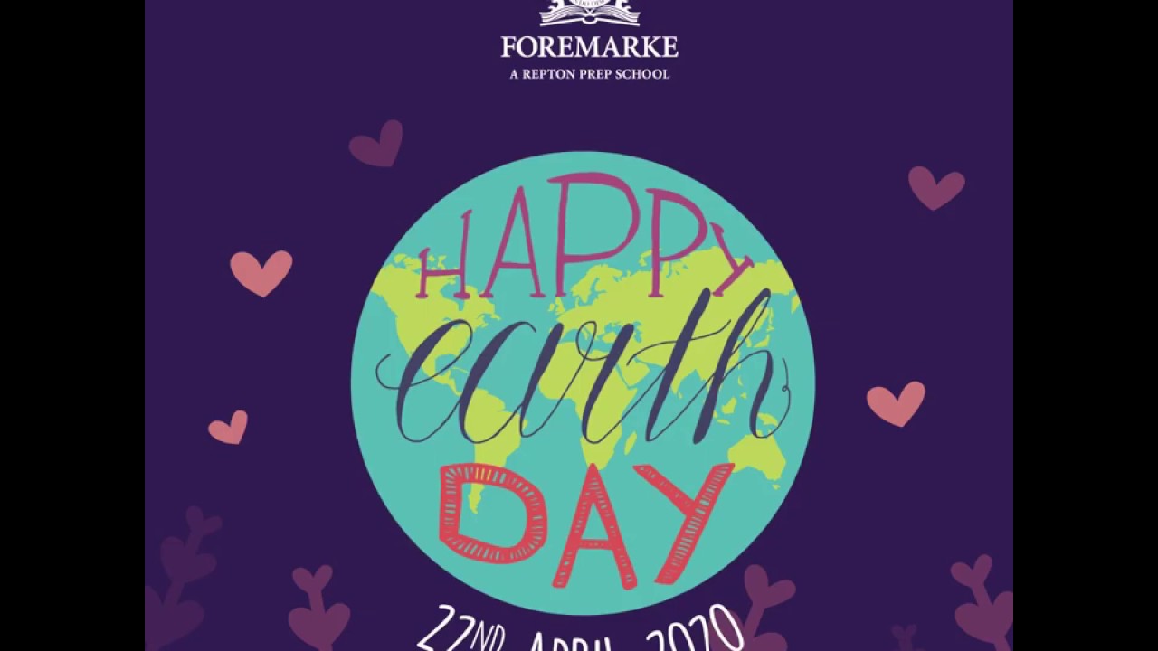Earth Day Assembly