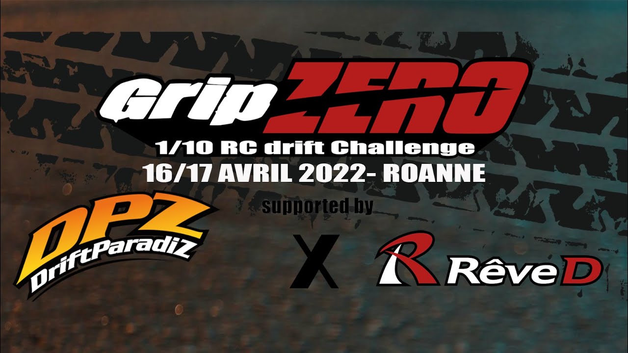 GripZERO Roanne 2021 - Aftermovie