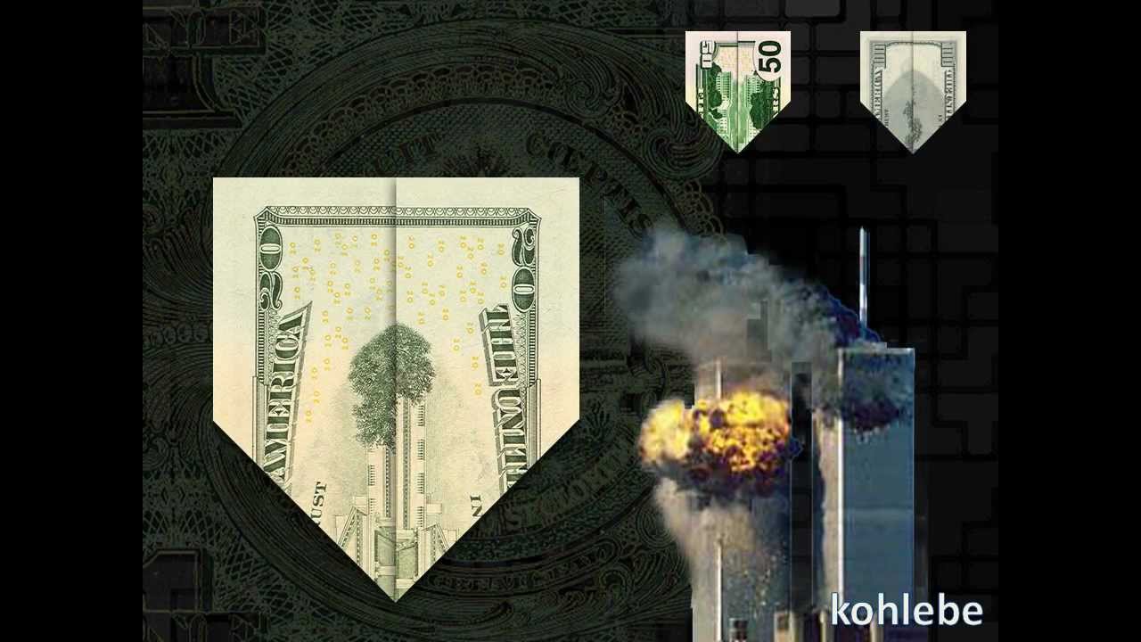 Secret on the dollar bills