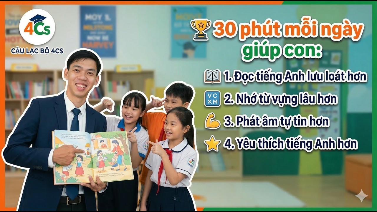 Luyện nghe & đọc truyện Tiếng Anh mỗi ngày | One Story A Day - Story 19