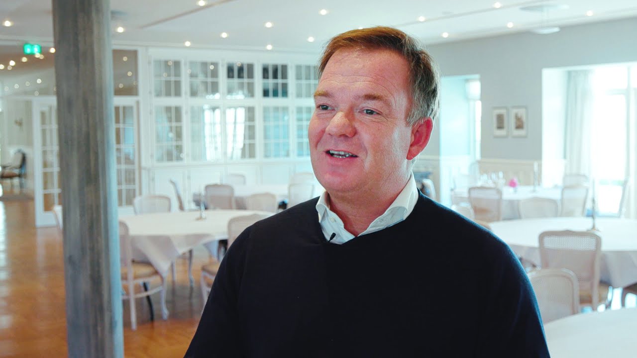 BLUS besøger Tøystrup Gods og ser nærmere på det gode værtskab