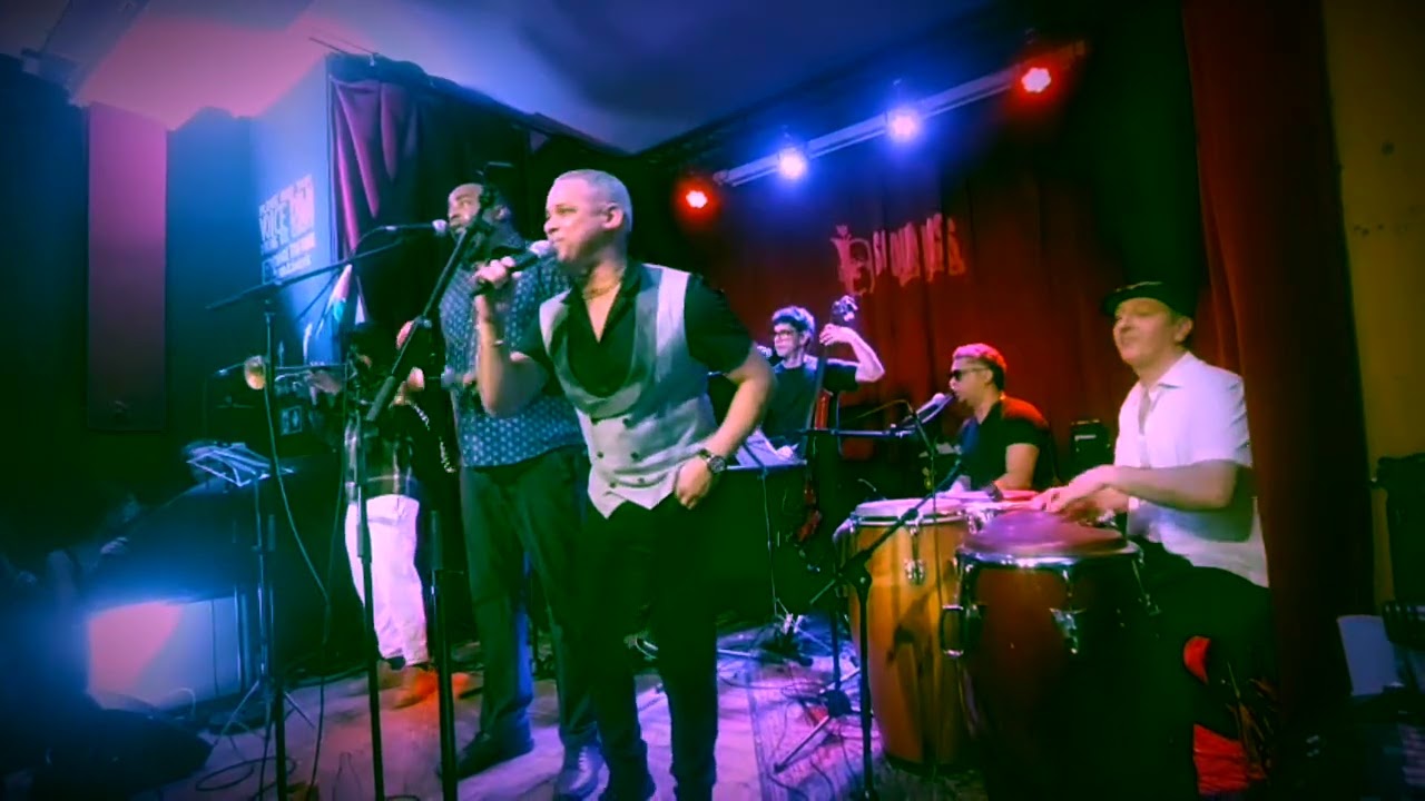 septeto son /un montón de estrellas