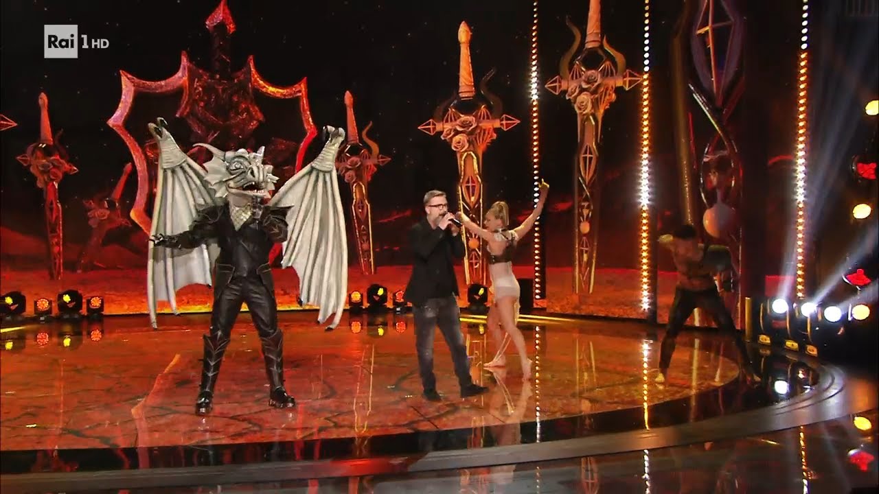 Drago canta 