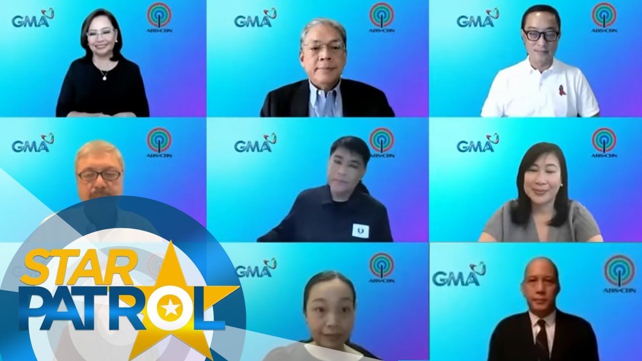 ABS-CBN at GMA nagkasundo para maipalabas ang mga pelikula ng Star Cinema sa Kapuso network