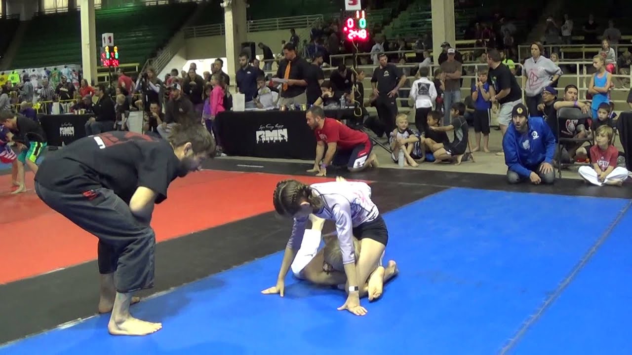F2W Colorado State Championship 2015   TBD vs TBD 60