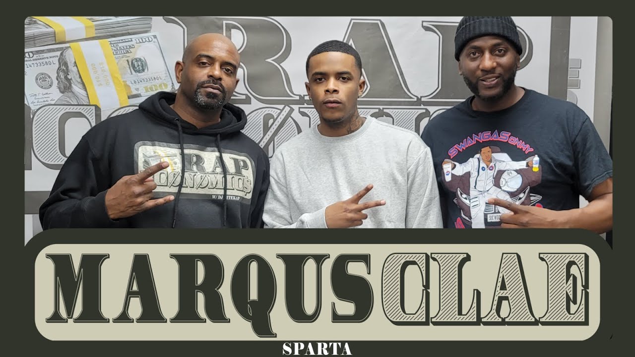 Marqus Clae | Rap Economics | #Freestyle #Rap
