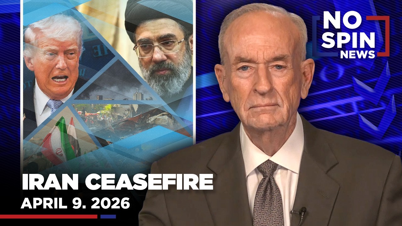 No Spin News - April 8, 2026