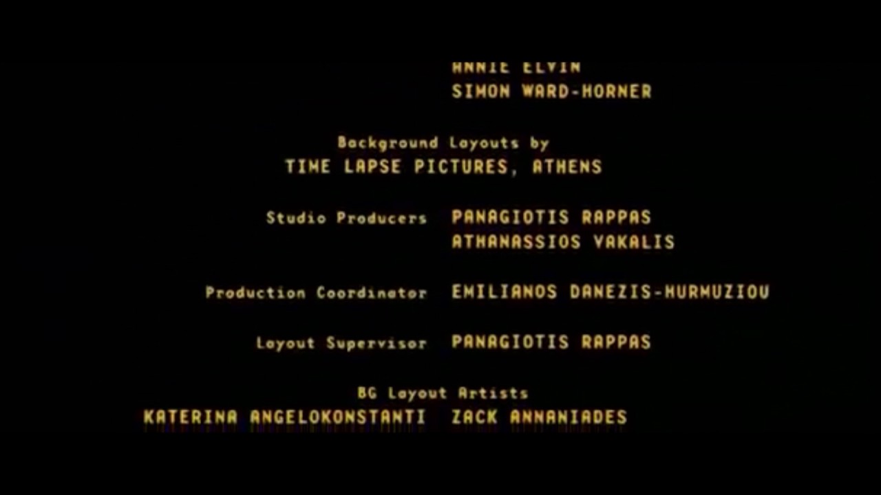 Rugrats Go Wild - Ending Credits [HD]