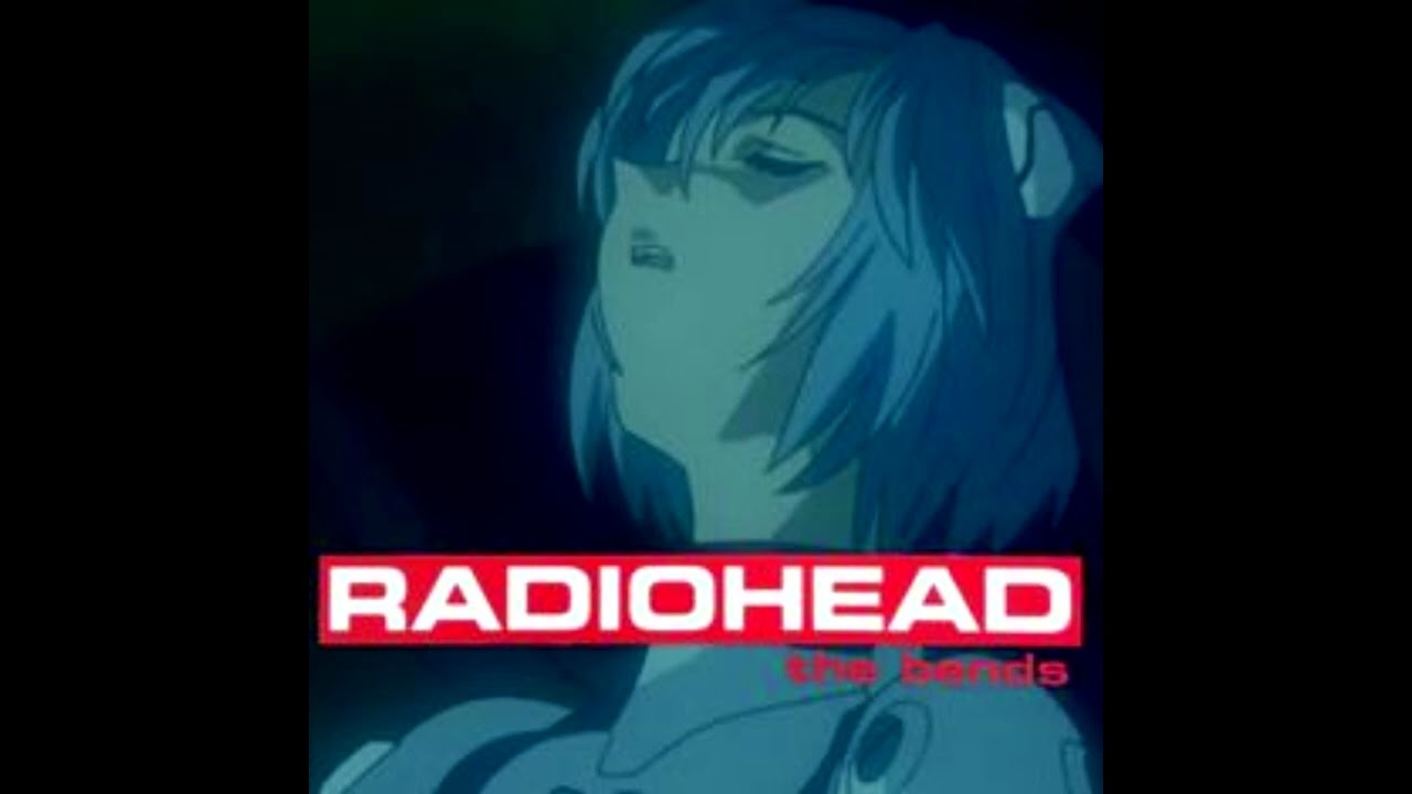 Radiohead - Lucky (Guitar Backing Track)