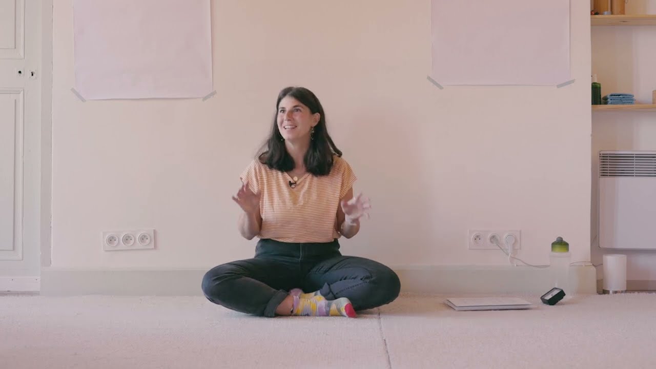 Les Constellations Familiales et Systémiques par Jésabel Domberger - Conférence sans filtres!