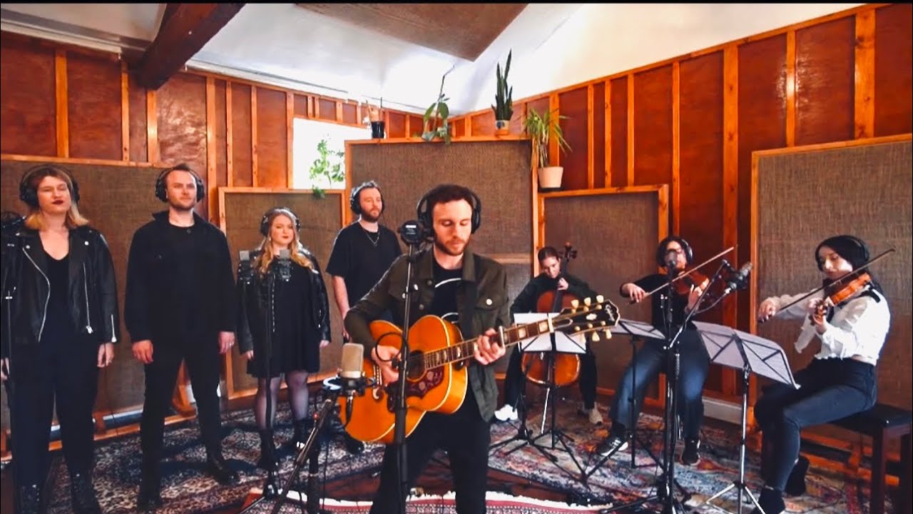 Strangers (Live from All Silk Studios)