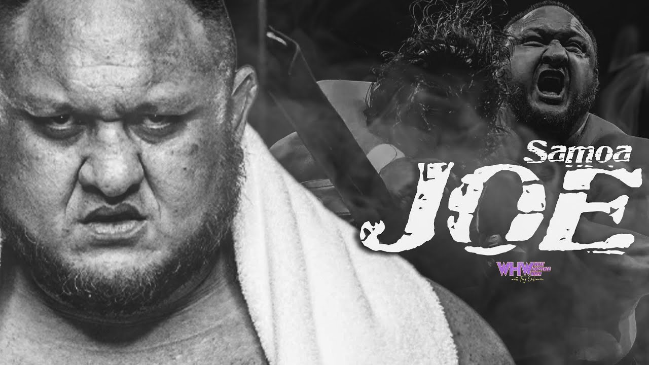 Samoa Joe Forgotten Matches *New Episode* What Happened When with Tony Schiavone