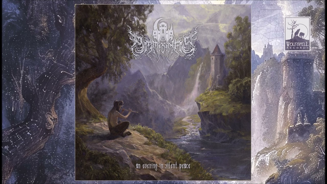Ammanas - An Evening In Silent Peace (full album)