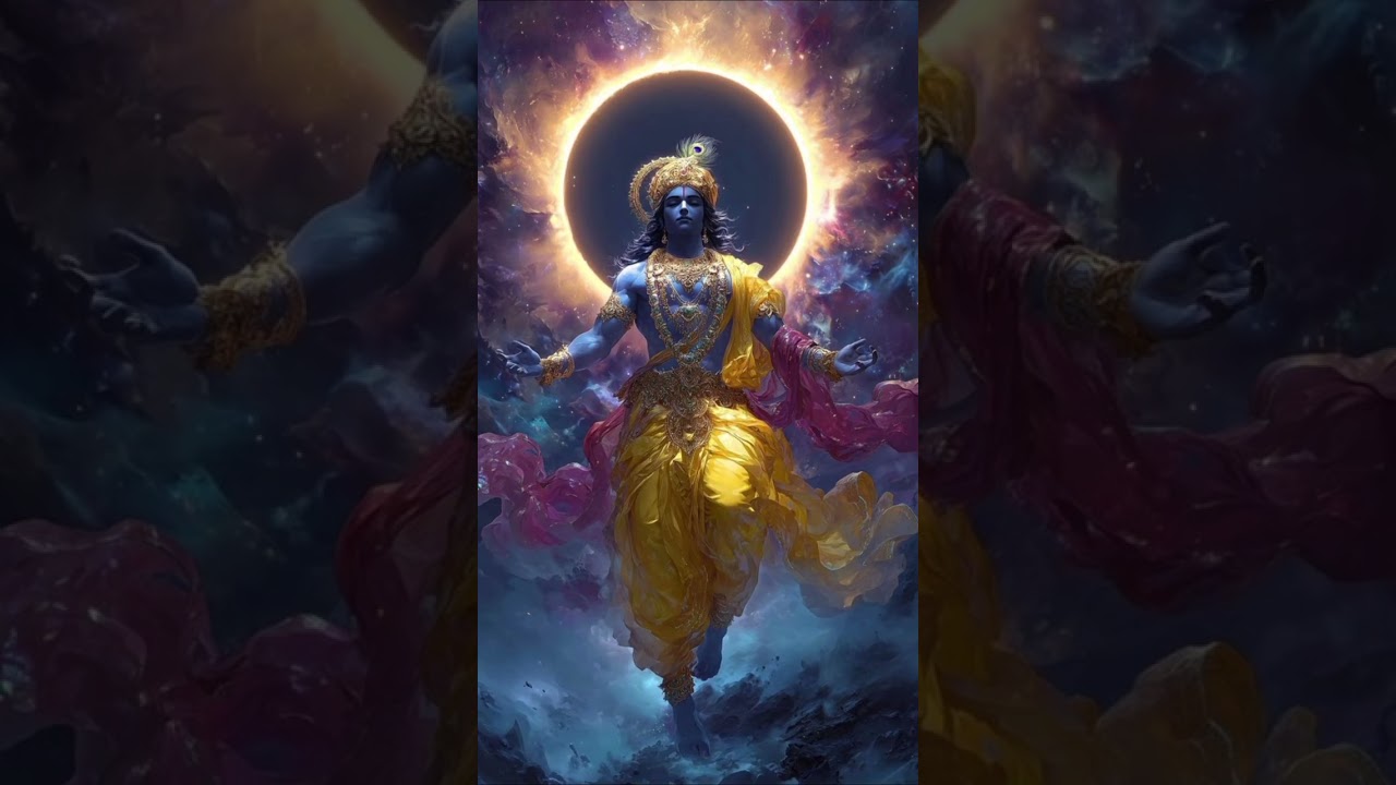 108 times krishnay vasudevay stotram..