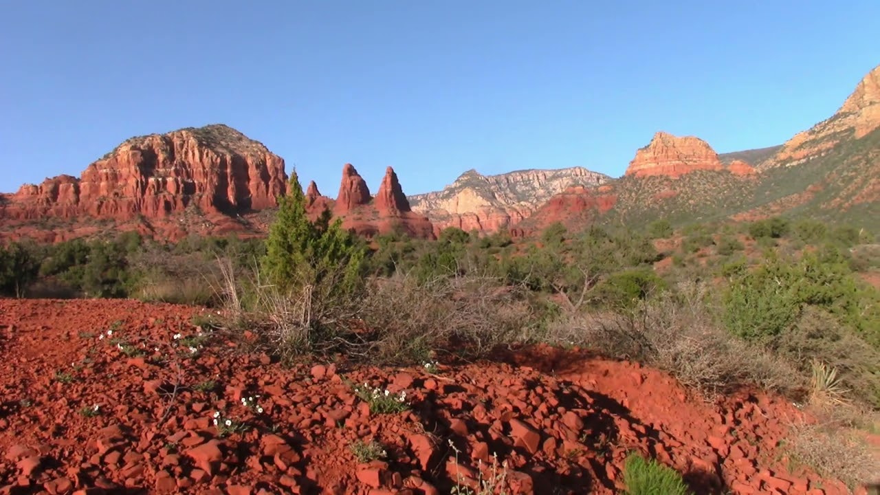 Sedona Sunset