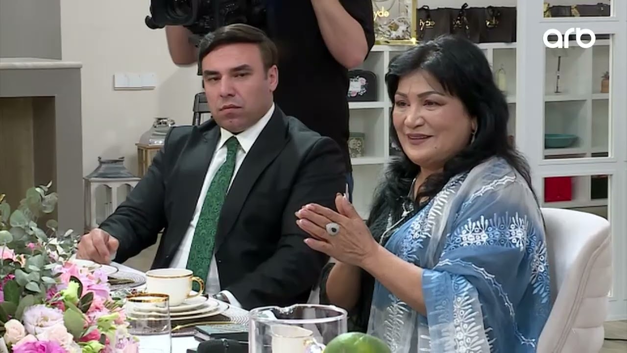 Günaydın Azərbaycan - Elnur & Güllü & İlkin & Cığatel İsaqızı & Leyla Camal - Popuri 2 - Canlı ifa