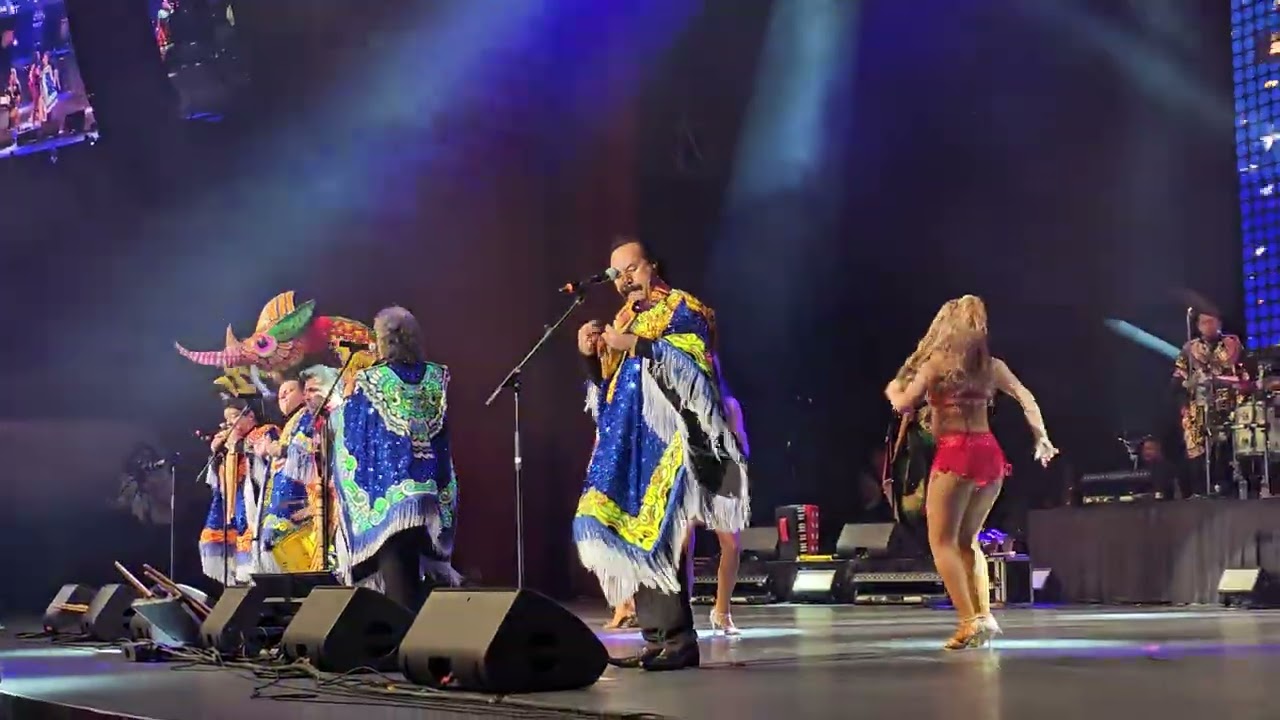 Te digo vete - Askis Auditorio Nacional México 18/01/26