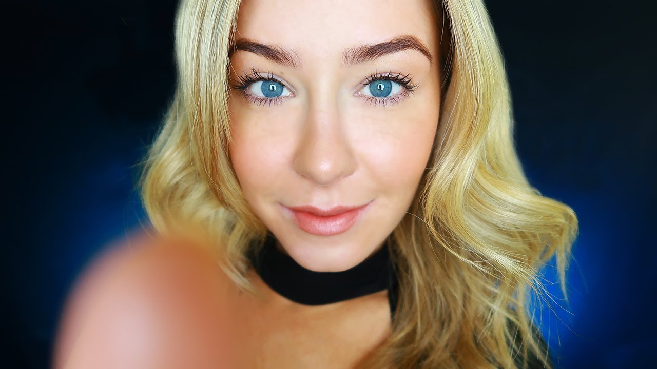 GETTIN' ALL UP IN YO FACE  👀| ASMR Up Close Personal Attention