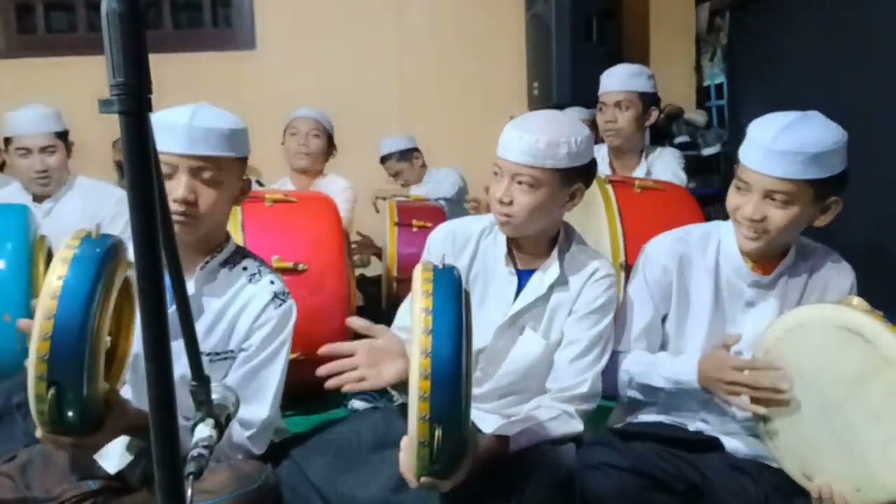 HADROH DHIYAUL MUSTHOFA