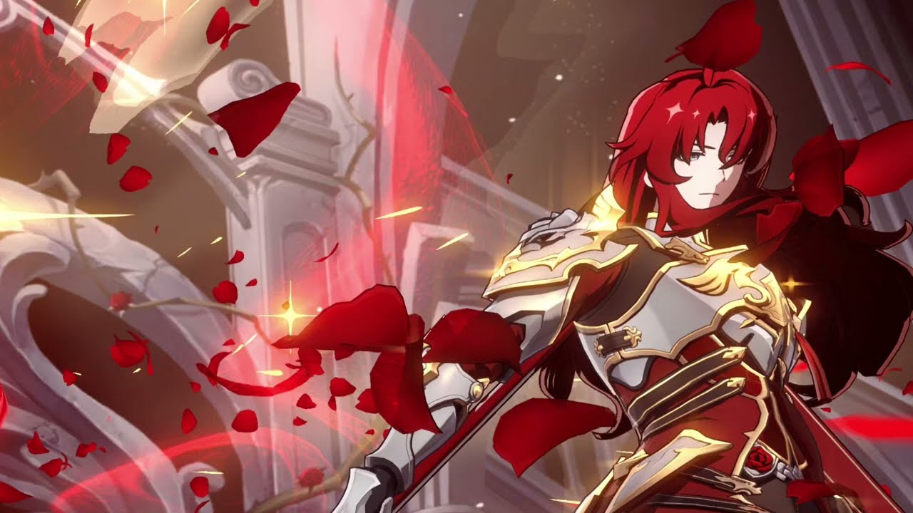 A Gentleman's Fantasy • Argenti Boss Theme (Extended) Perfect Loop- Honkai Star Rail Version 1.5 OST