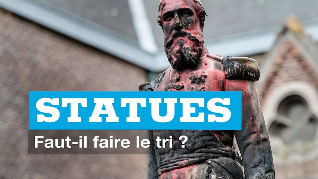 LE DÉBAT - Statues : faut-il faire le tri ?