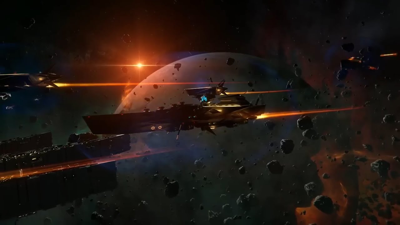 Top 10 Best Space Strategy Games