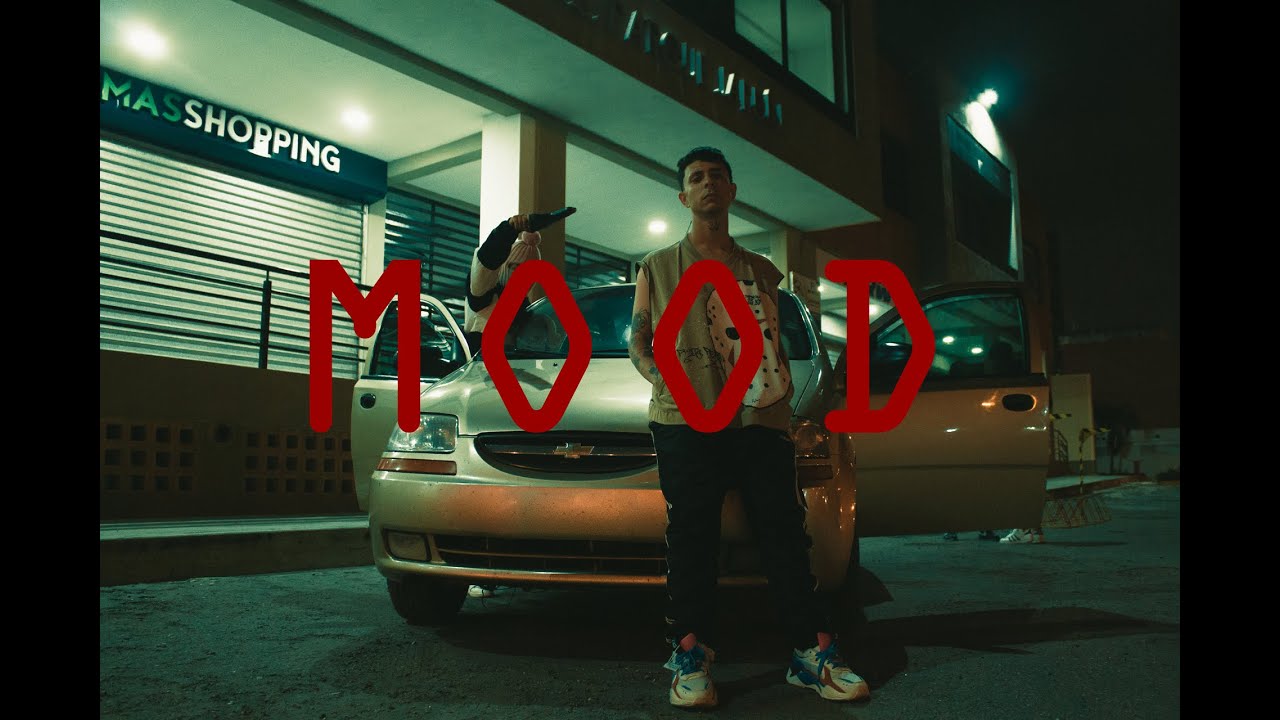 Jacky23, Aaronbeat - Mood💤 (dir by @moyogi.av)