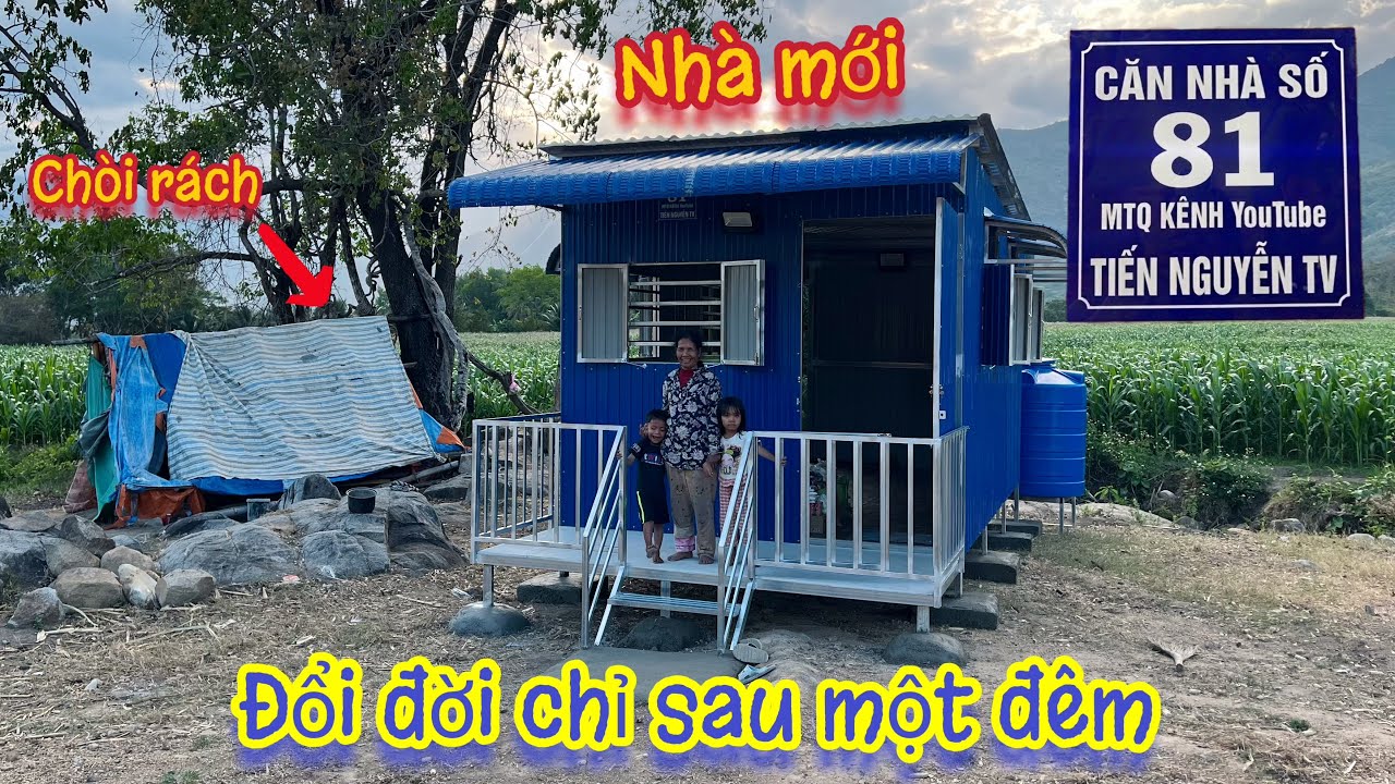 ĐỔI ĐỜI CHỈ SAU MỘT ĐÊM…Người phụ nữ quyết tâm dùng số tiền lớn đổi lấy căn nhà MƠ ƯỚC | Tập 636