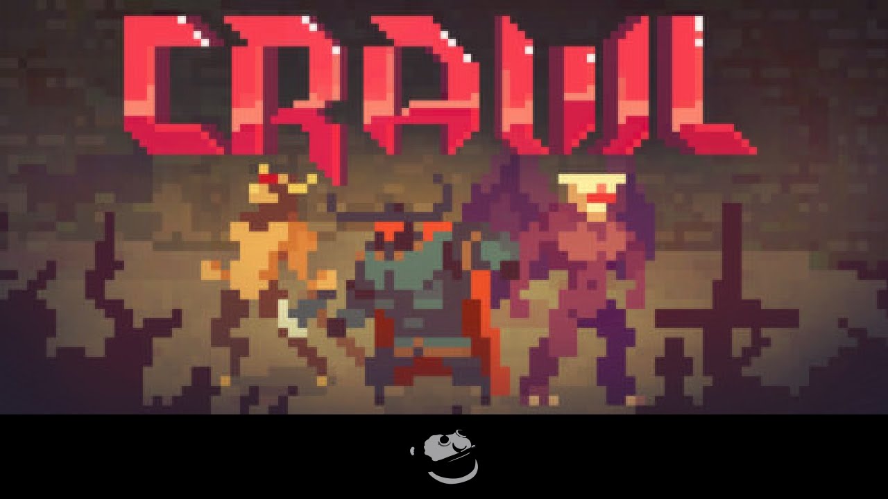 Let's Play CRAWL with CPH!